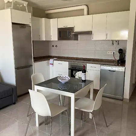 公寓 Apartamento Tiaibin