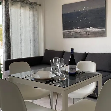 Apartamento Tiaibin Apartment