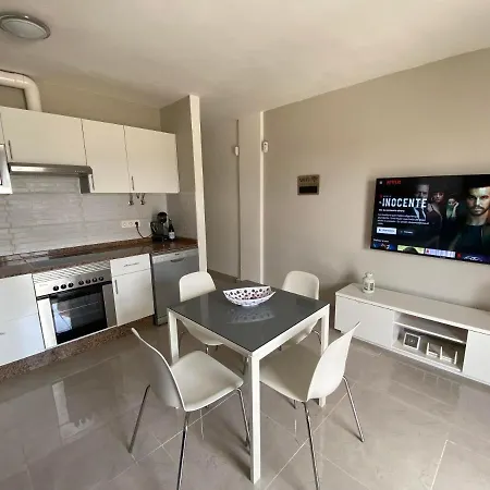 Apartamento Tiaibin * Antigua (Fuerteventura)